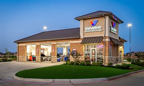 Oil Change Services in Liberty Township, OH .